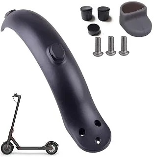 Guardabarros Trasero Xiaomi M365, 1PCS Guardabarros de Scooter Partes 