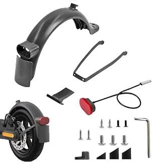 Guardabarros Trasero para Patinete Eléctrico Xiaomi