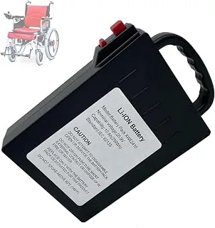 TGHY Batería extraíble de 24 V 10 Ah para Silla de Ruedas eléctrica, b