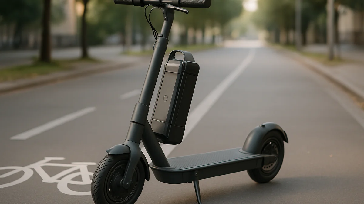 Patinete eléctrico 70 km de autonomía: lo que cabe esperar