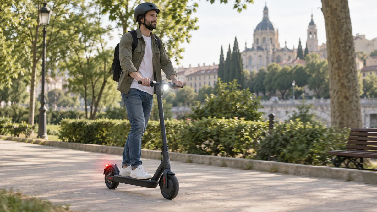 Nueva normativa del patinete: qué revisar al circular