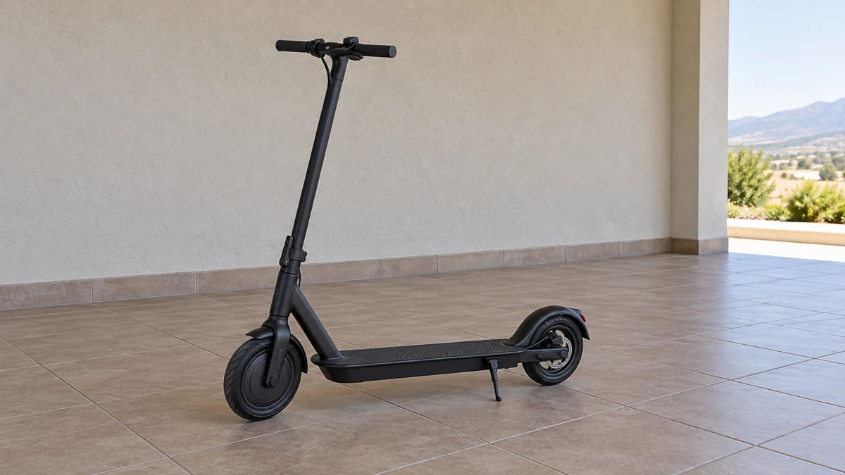 Cargar el patinete eléctrico: errores que puedes evitar
