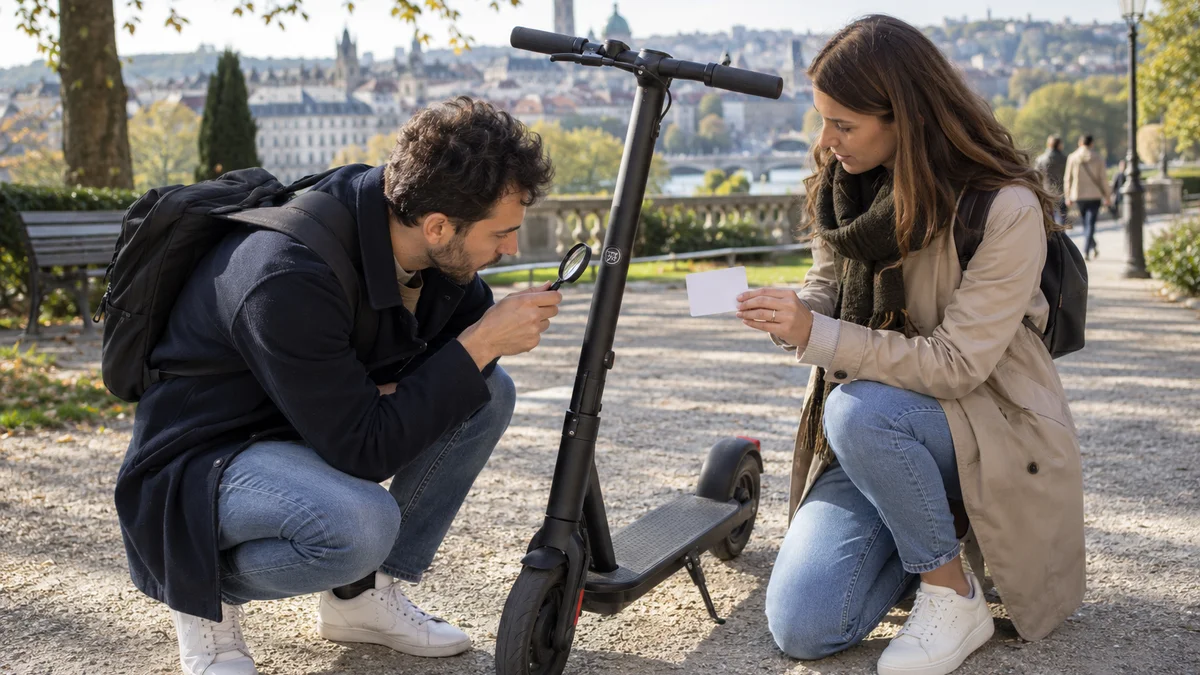 Comprar patinete eléctrico tras la nueva normativa