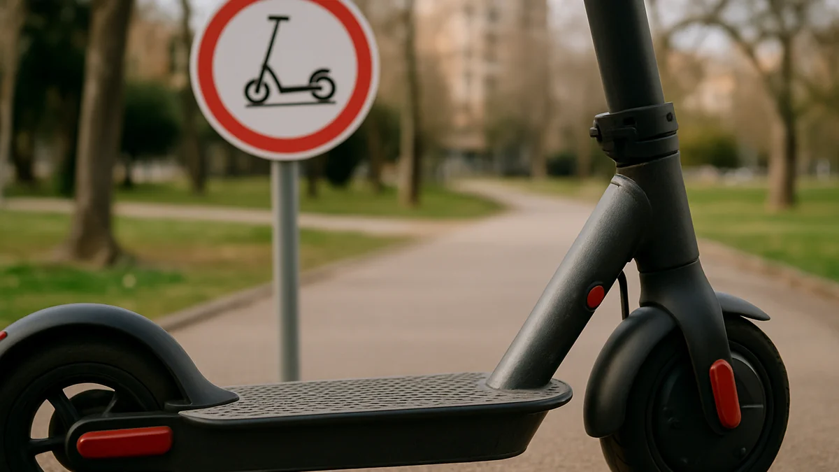 Dar de alta el patinete en la DGT: si aún no lo hiciste