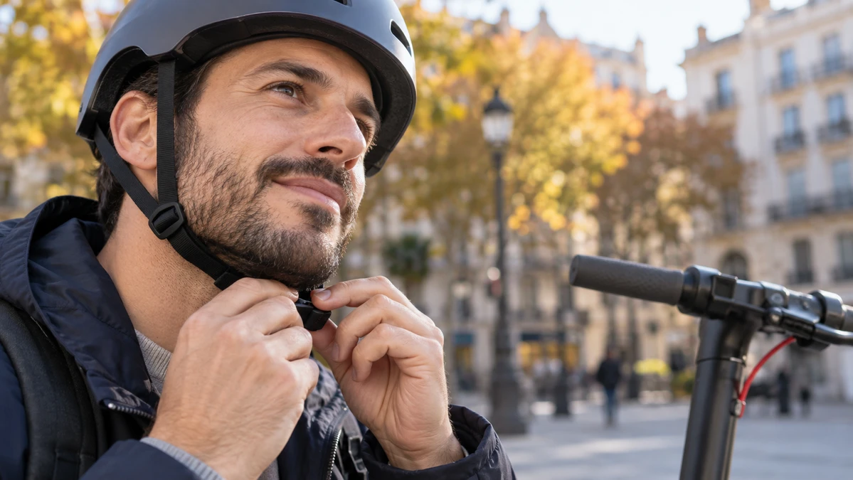 Patinete en Palencia: normas desde octubre de 2026