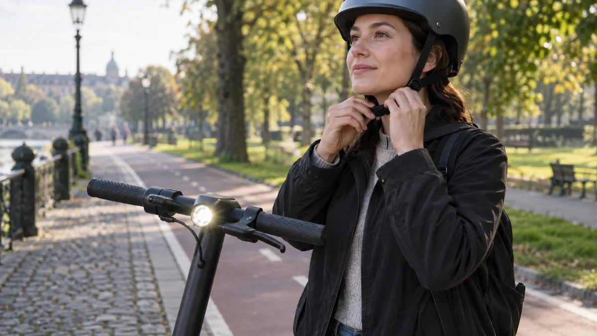 Normativa de patinetes 2026: qué cambia desde octubre