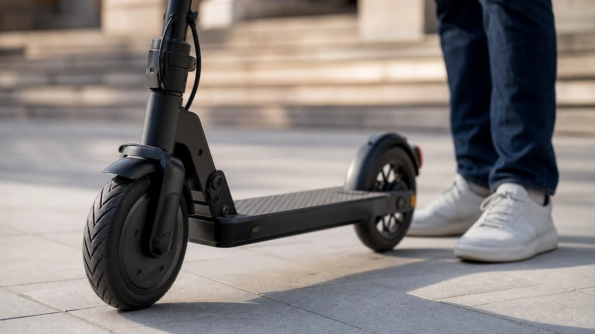 Patinete eléctrico Alicante: normativa desde octubre