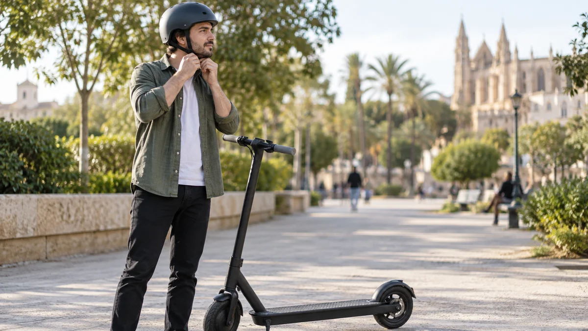 Patinete eléctrico en Benavente: por dónde circular
