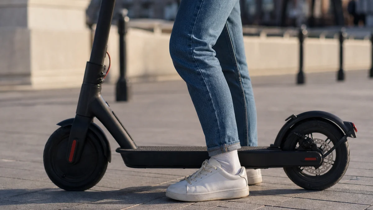 Patinete eléctrico en Canarias: normativa de octubre