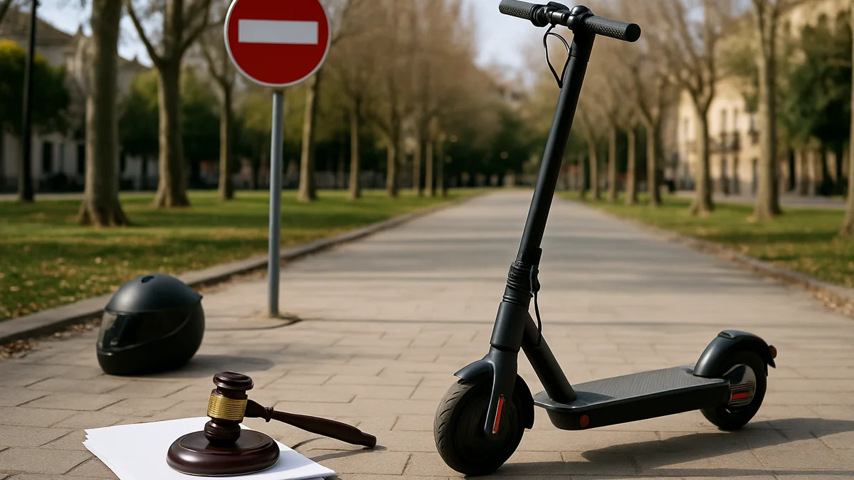 Período de adaptación del patinete: ¿de verdad sin multas?