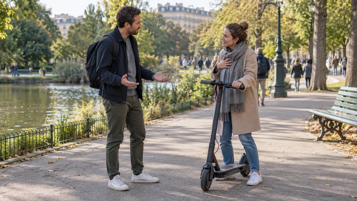 Seguro obligatorio de patinete: qué cubre