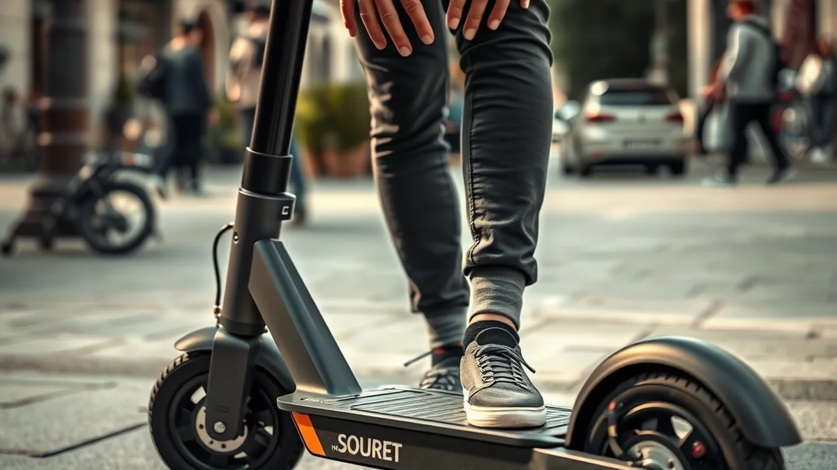 Seguro patinete Alicante: la multa de 1.220 € es nacional