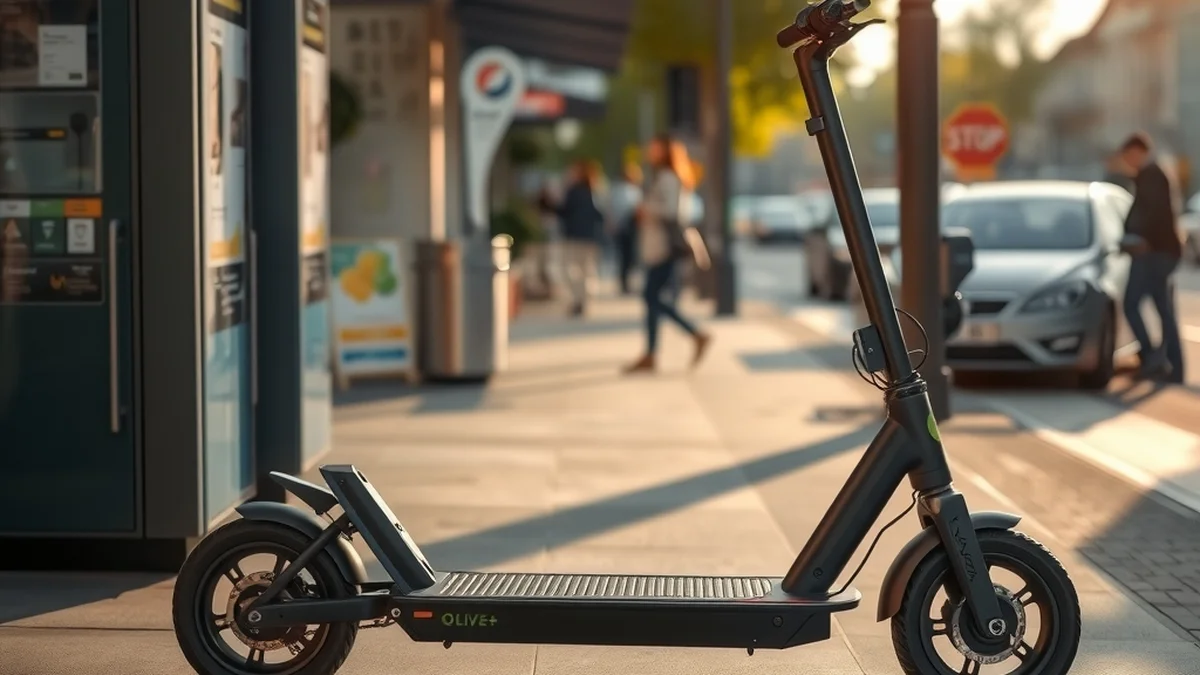 Seguro patinete Alicante: la multa de 1.220 € es nacional