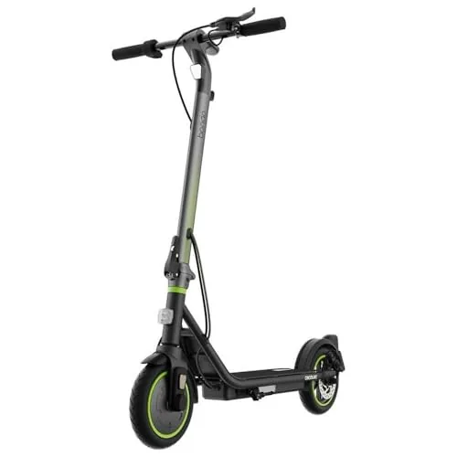 Cecotec Patinete Eléctrico Bongo D30. 350 W, Máximo de 700 W, Batería 270 WH, Au