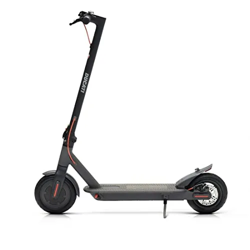 Ducati E-Scooter Pro-I Evo Black, motor 350 W, peso 12 kg, f