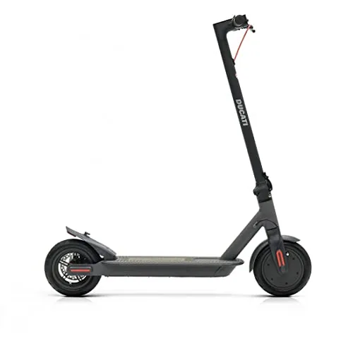 Ducati E-Scooter Pro-I Evo Black, motor 350 W, peso 12 kg, f