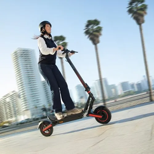 Cecotec Bongo D40 XL Suspension Connected - Patinete eléctri