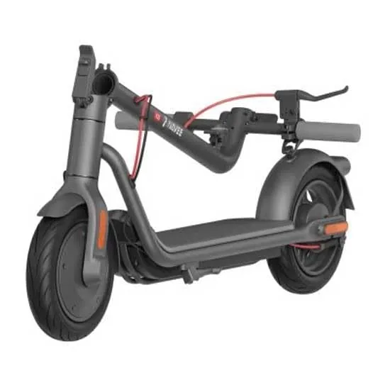 NAVEE Patinete Eléctrico Homologado DGT, 25-55km Autonomía,