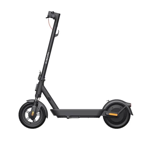 Xiaomi Patinete eléctrico 5 Plus con permiso de circulación