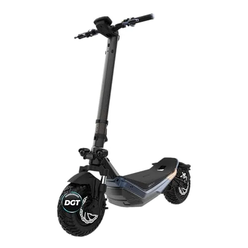 Cecotec Patinetes Eléctricos Homologados Bongo Serie Doble Z. 2200W, Autonomía h