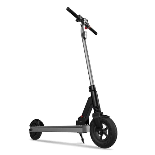 Patinete Eléctrico, Motor 500W, Patinete Plegable 8'', Velocidad Máx. 25 km/h, A
