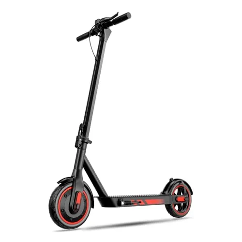 EGGKING Patinete Electrico Adultos, Potencia Nominal 500W, Autonomía 35 Km, App 