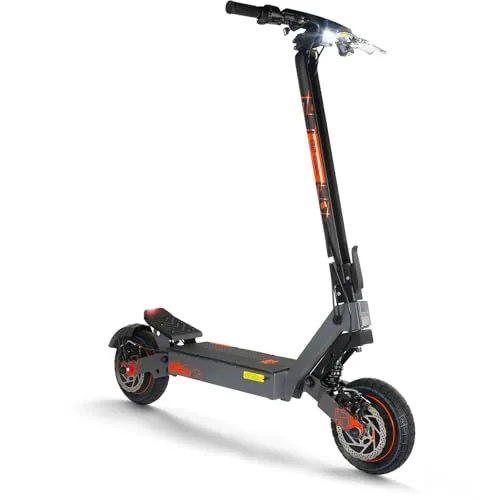 Kukirin Patinete Eléctrico Adultos Todoterreno,Patin Electrico,Scooter Electrico