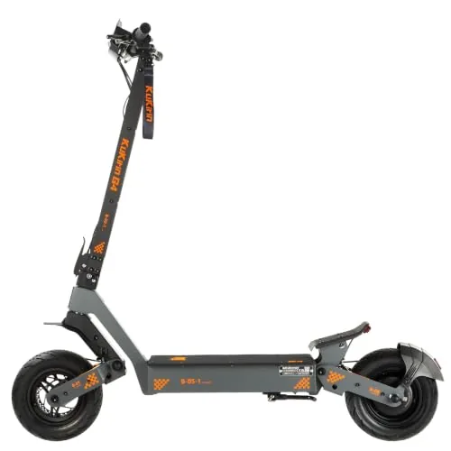 Kukirin G4 Patinete Eléctrico 2400W para Adultos, Batería 60V 20Ah, Autonomía 65