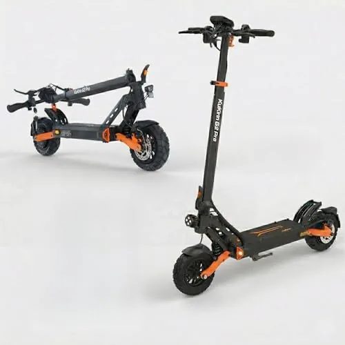KuKirin G2 Pro VMP Patinete Eléctrico Homologado DGT para Adultos Certificado DG