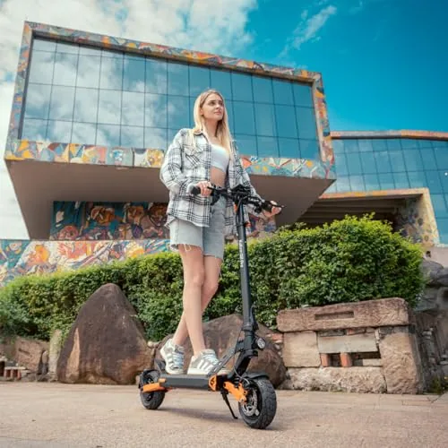 KuKirin G2 Pro VMP Patinete Eléctrico Homologado DGT para Ad