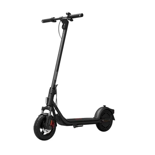 Segway-Ninebot, Patinete eléctrico, Modelo F2 E II para Adultos, Velocidad máxim