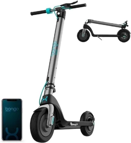Cecotec Patinete Eléctrico Bongo Serie A Connected X. Potencia máxima 700 W, App