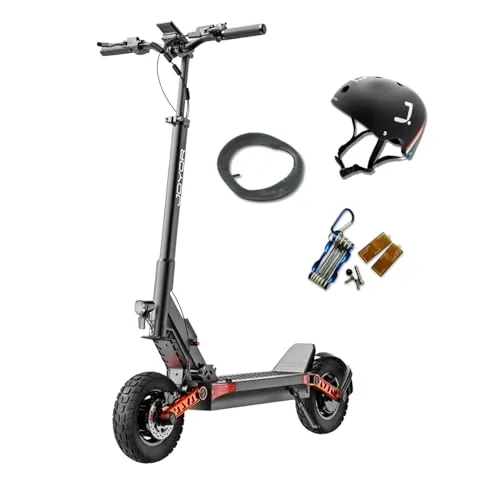 Patinete eléctrico Todoterreno Profesional para Adultos JOYOR Serie S Batería 48