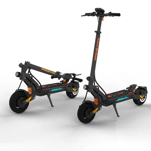 KuKirin G2 Master Patinete Eléctrico Adultos 52V 20.8Ah hasta 70km Autonomía, Do