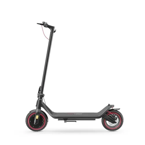 PRIXTON Patinete Eléctrico Plegable Eco Move, Homologado DGT, Bluetooth y App Mó