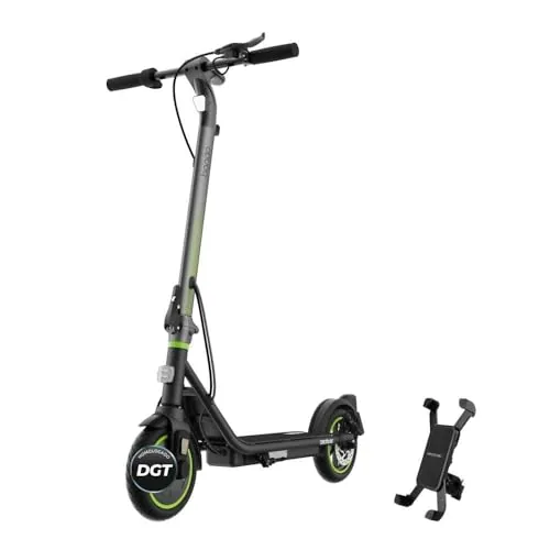Cecotec Patinete Eléctrico Bongo Serie D30 Mobile. 350 W, Batería 270 WH, Autono