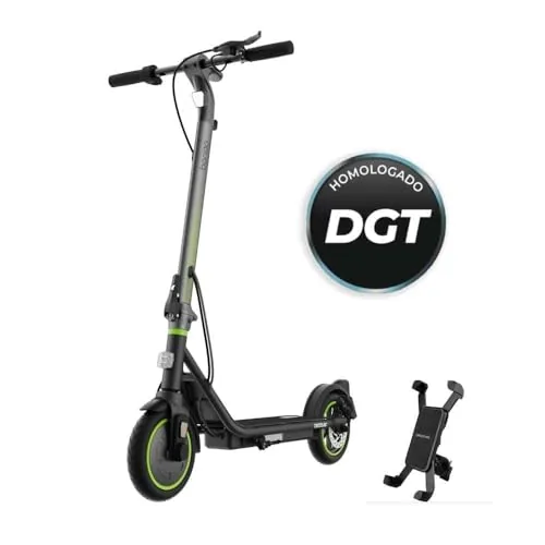 Cecotec Patinete Eléctrico Bongo Serie D30 Mobile. 350 W, Ba