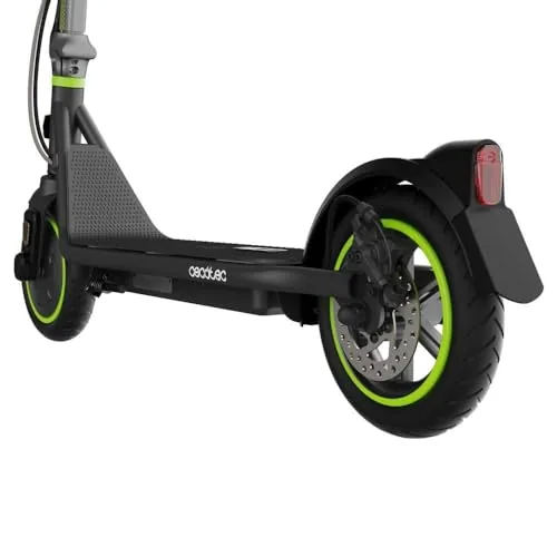 Cecotec Patinete Eléctrico Bongo Serie D30 Mobile. 350 W, Ba