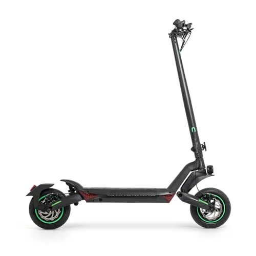 Youin Patinete Eléctrico XL MAX Lite - Potencia 1200W - Velocidad 25 km/h - Auto