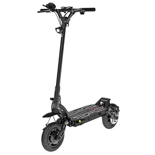 Scooter eléctrico para Adultos DUALTRON Forever - 60V 18.2Ah, 2 Motores 450W, Au
