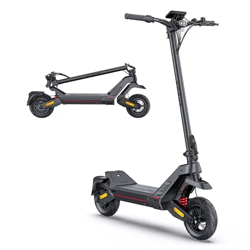 ENGWE Y700 1200W Patinete Eléctrico, Equipado con Bluetooth y Control Mediante A