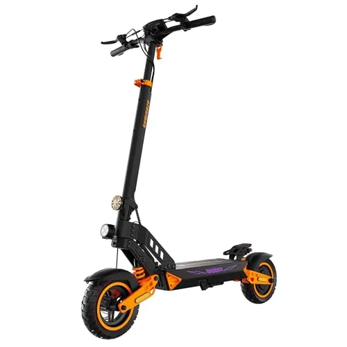 Monopatín Eléctrico Kamikaze K1 Plus – Motor 1000W, Batería 48V 20Ah, Autonomía 
