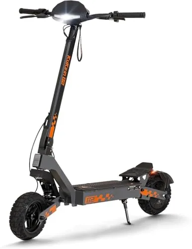 Kukirin G2-Patinete Electrico Adultos,Electric Scooter,Patin Electrico Todoterre