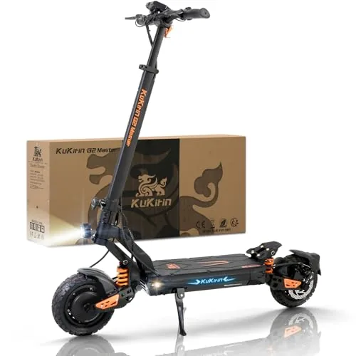 Kukirin G2 Master-Patinete Electrico Adultos,Electric Scooter,Patin Electrico To