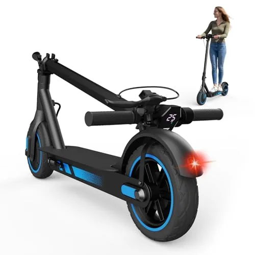 Patinete Electrico Adultos, Neumático de 8.5"/10", Patinete Eléctrico 350W/500W,
