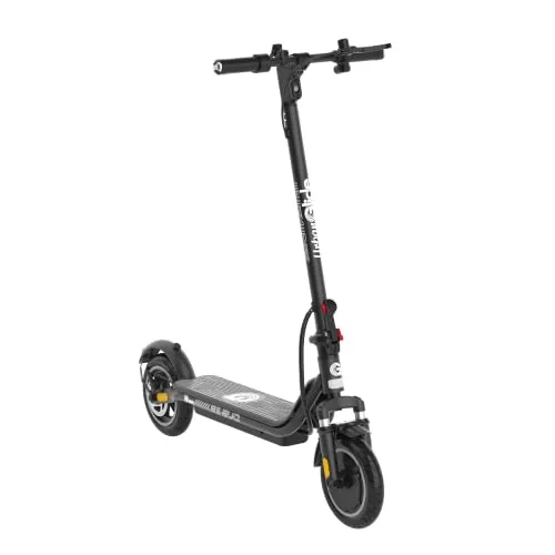 Patinete eléctrico para Adultos UrbanGlide 85 EVO – ES – Autonomía hasta 15 km –