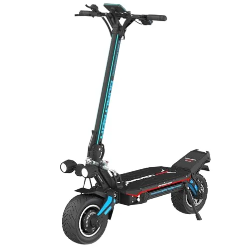 Minimotors - Patinete eléctrico Dualtron Storm Limited para Adultos de 84 V/45 A