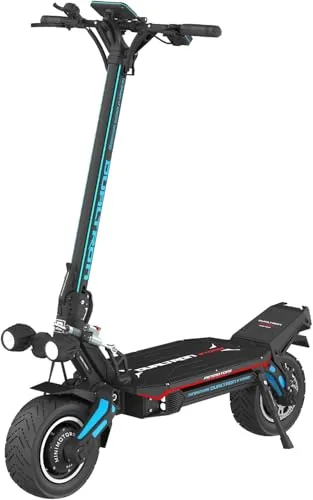 Minimotors - Patinete eléctrico Dualtron Storm Limited para