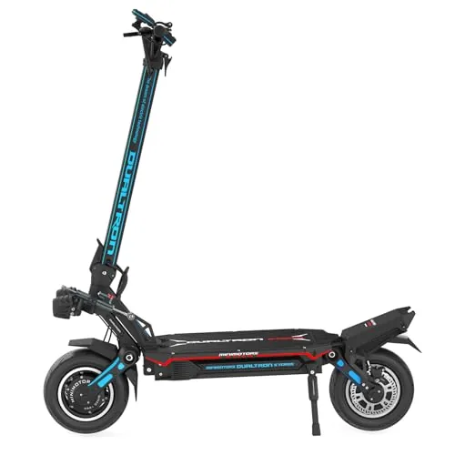 Minimotors - Patinete eléctrico Dualtron Storm Limited para