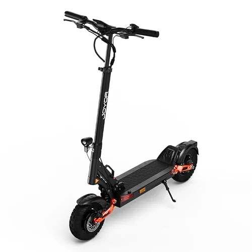 Patinete Eléctrico T10 para Adultos, Batería 60V 18Ah de Larga Autonomía, Neumát